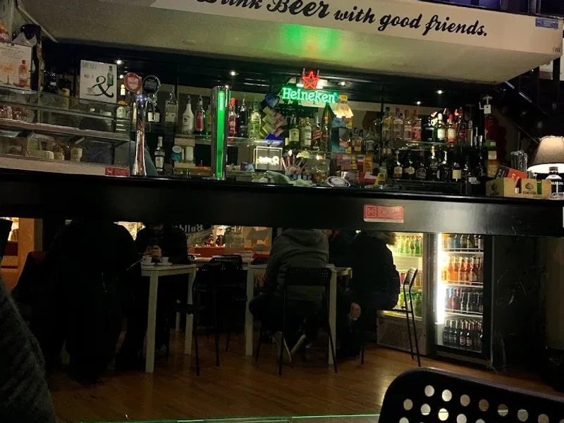Bulldog's Bar