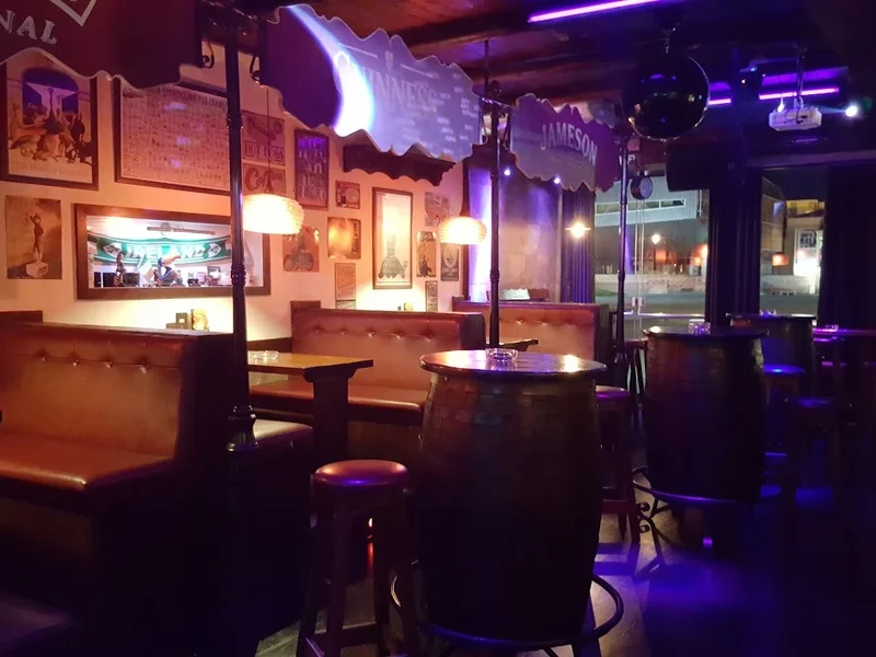 Pipas Irísh Pub