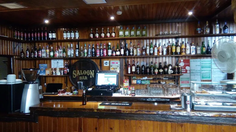 Saloon Bar