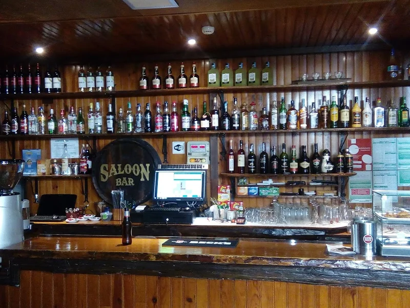 Saloon Bar