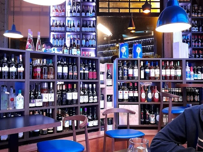 Bar Ponto Wine