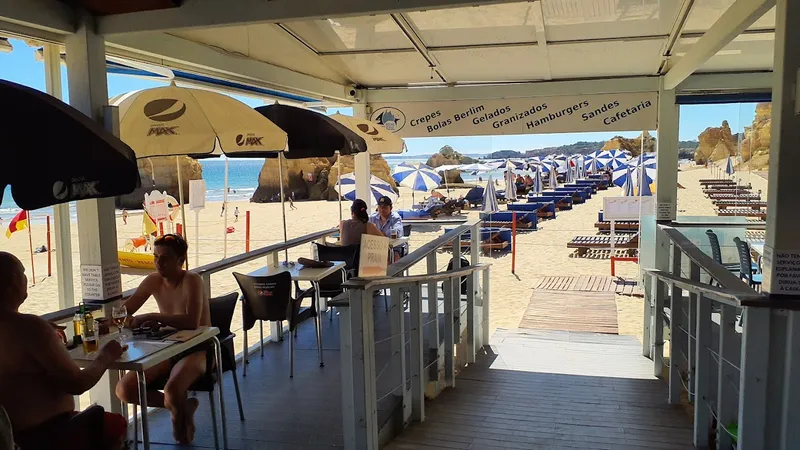 Restaurante Rocha Azul