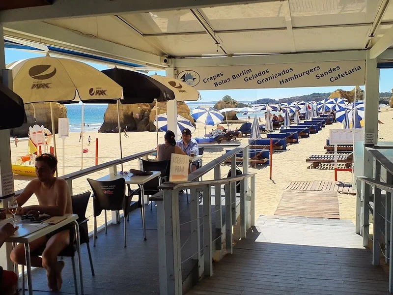 Restaurante Rocha Azul