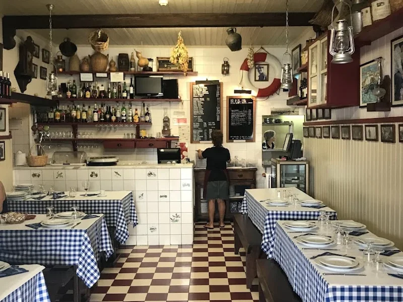 Taberna da Maré