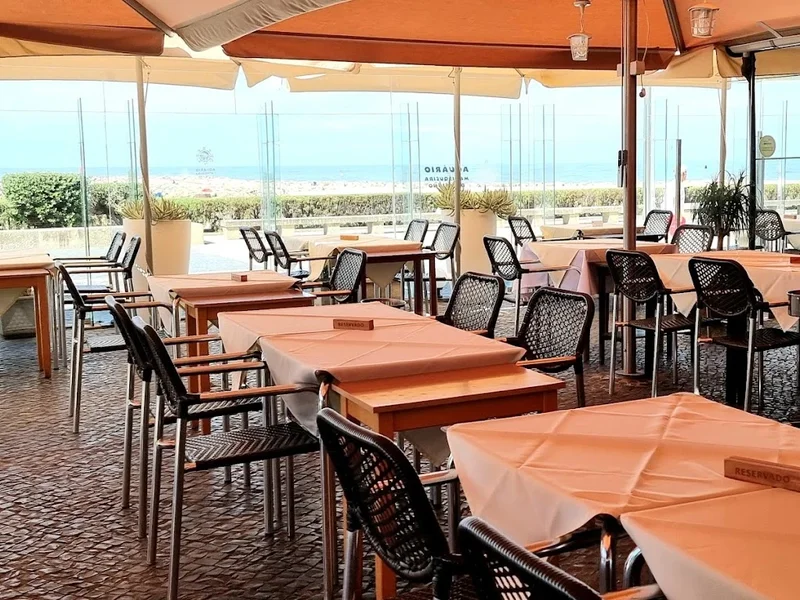 Aquário Marisqueira