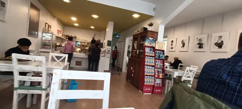 Restaurante Vegetariano Terra Viva