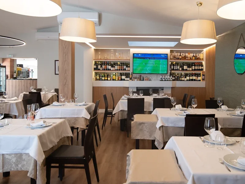 RESTAURANTE do PARQUE