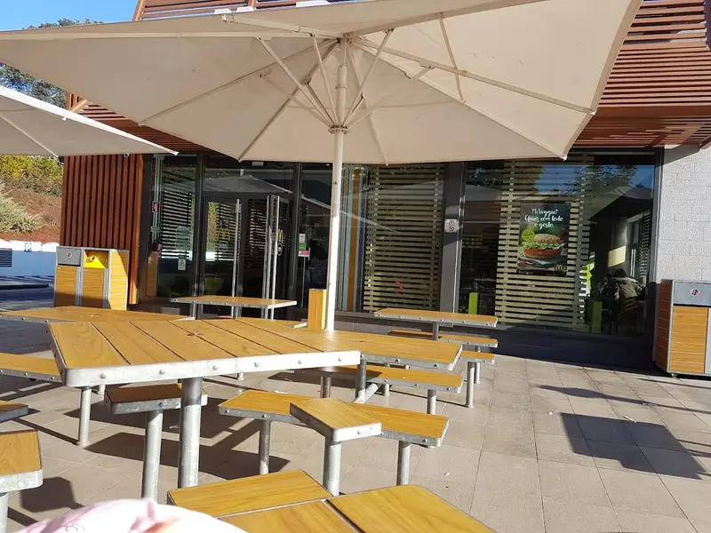 McDonald's - São João da Madeira
