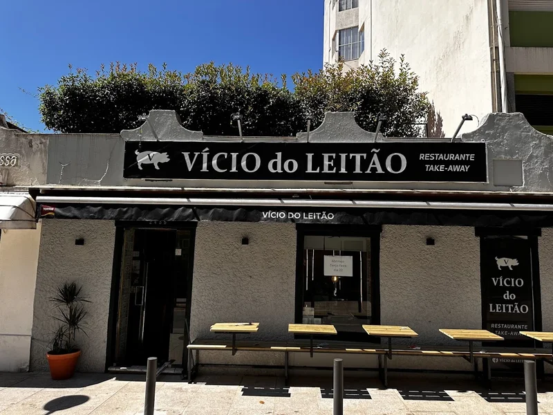 Vício do leitão