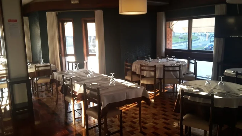 Restaurante Mutamba