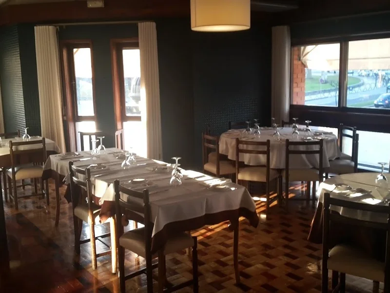 Restaurante Mutamba