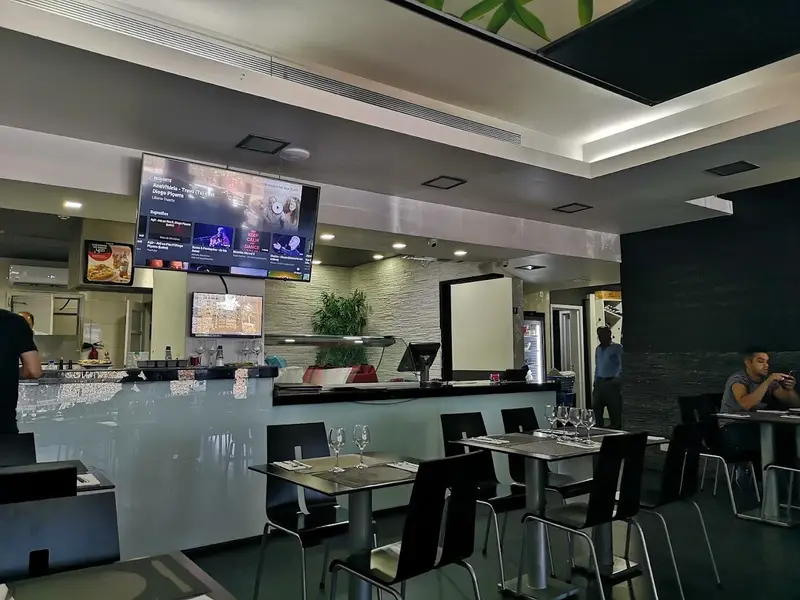Pizzaria Espaço Z