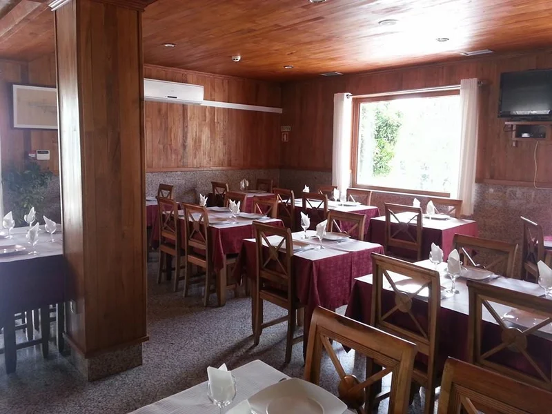 Restaurante Típico