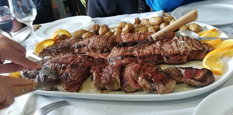 Restaurante Solar 1