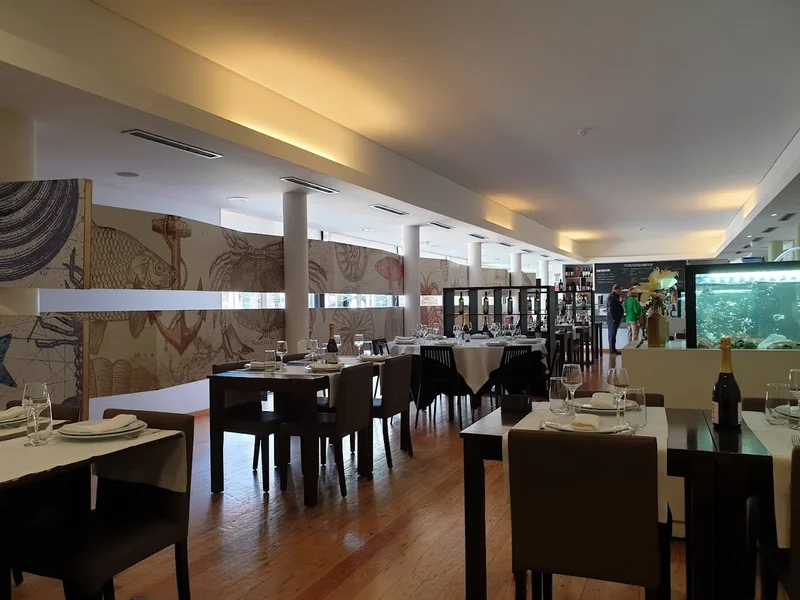 Restaurante Requinte no Parque