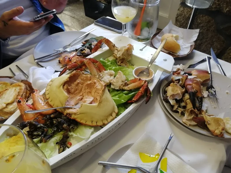 NUMAR - Marisqueira e Steakhouse