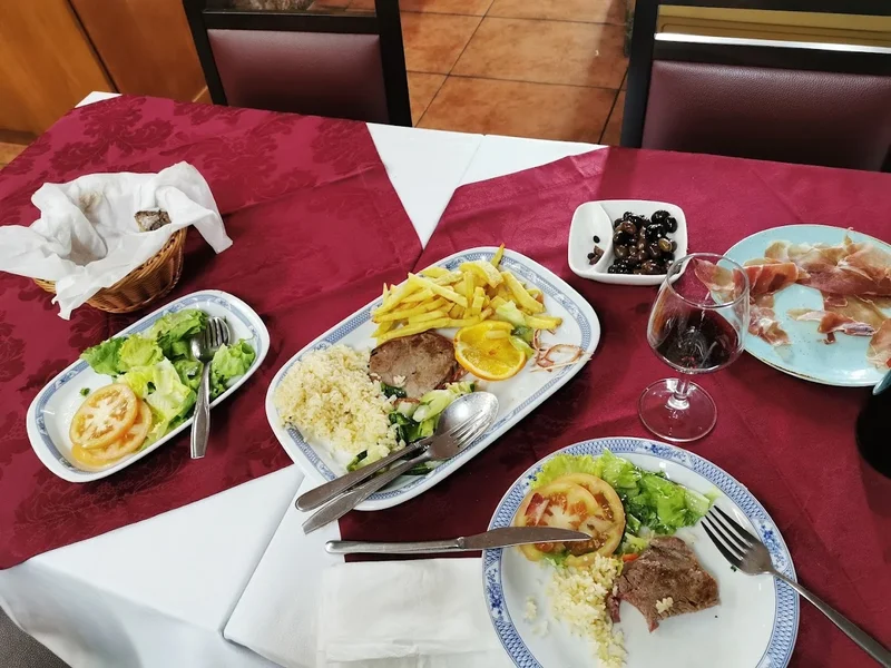 Restaurante Pensão St. António