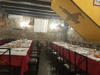 Lista 5 restaurantes no Vizela Bragança