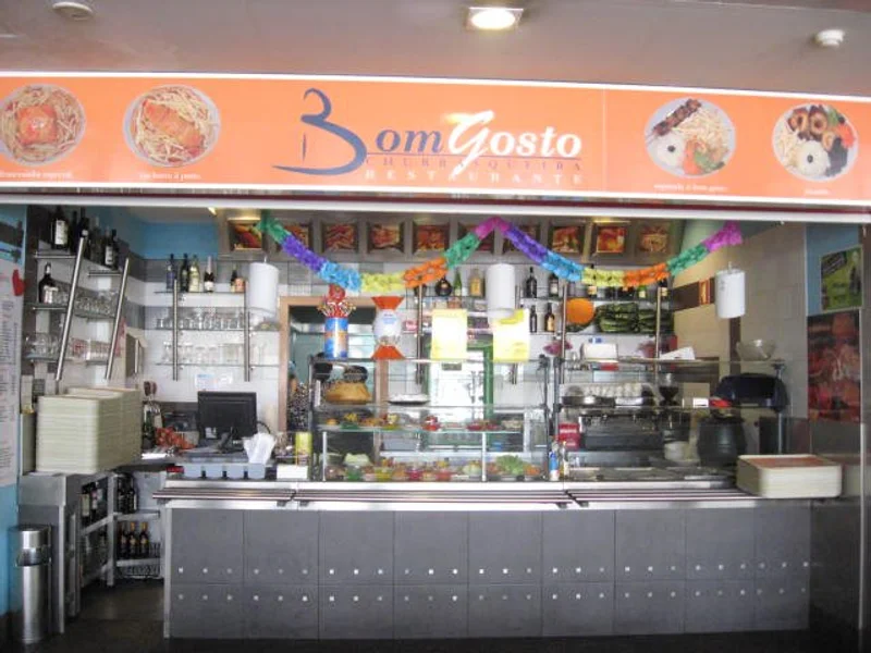 Restaurante Churrasqueira Bom Gosto
