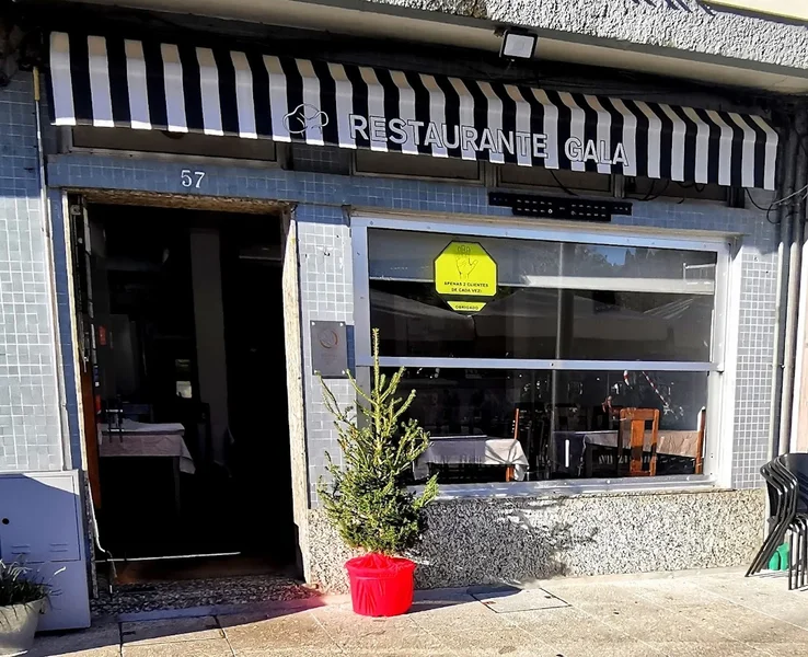 Restaurante Gala