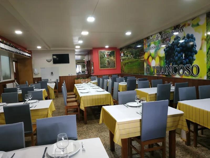 Restaurante O Trancoso