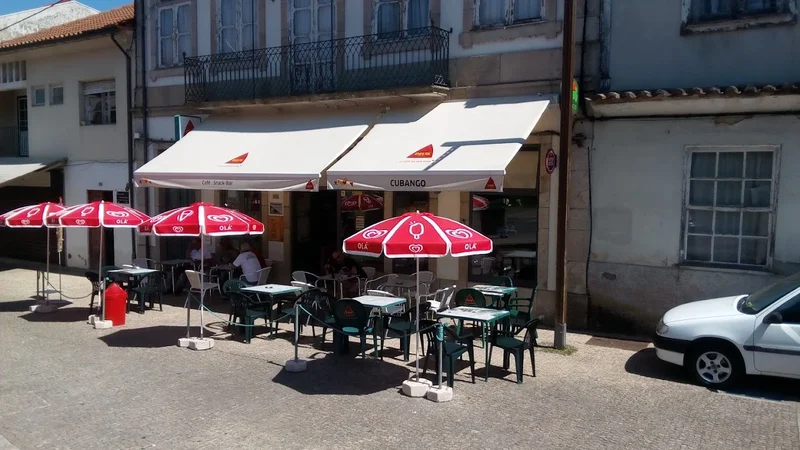Café Cubango