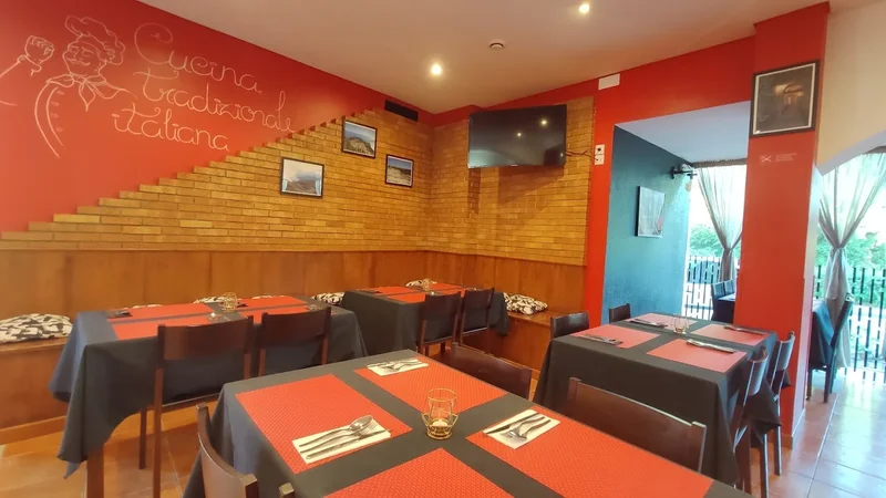 Don Corleone - Pizzeria, Trattoria