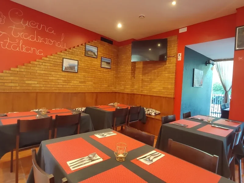 Don Corleone - Pizzeria, Trattoria