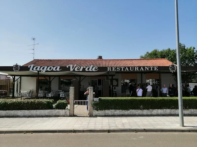 Restaurante Lagoa Verde