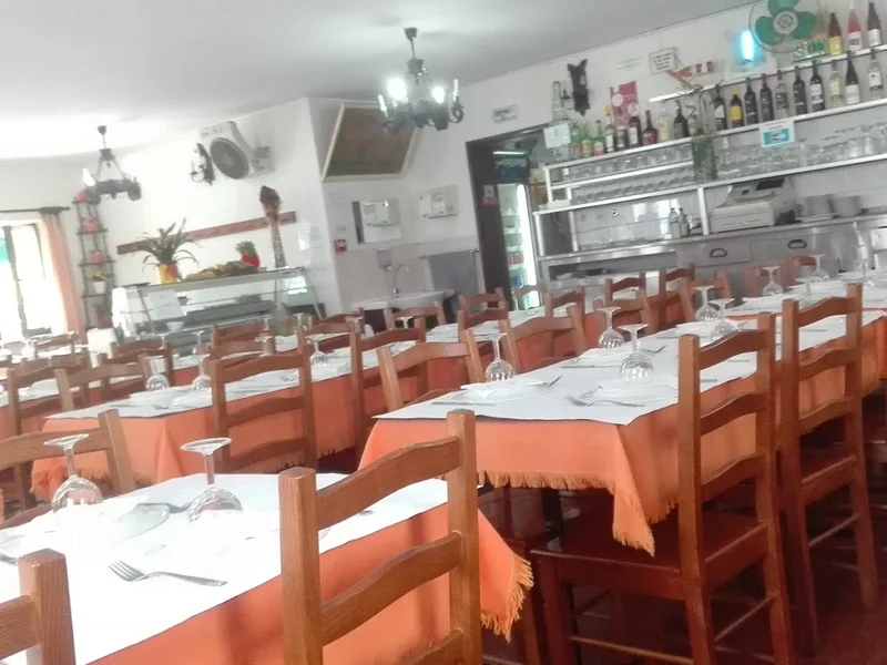 Restaurante Firminos - Café Central