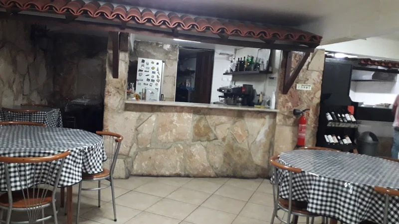 A Taverna - Pátio da Emília - Ourém