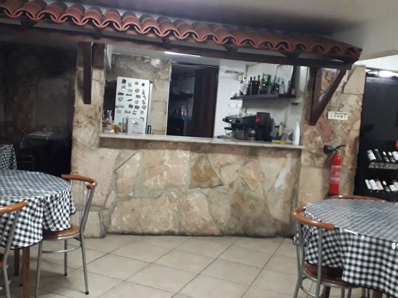 A Taverna - Pátio da Emília - Ourém