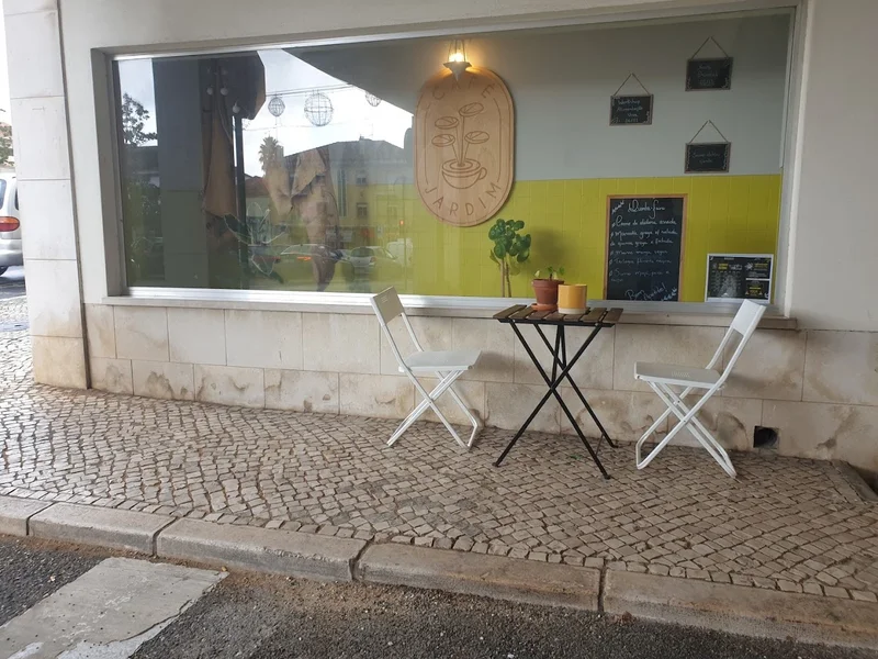 Café Jardim