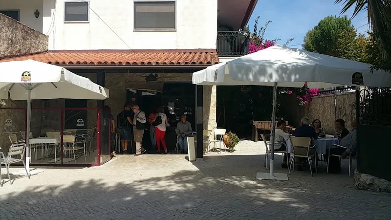 Restaurante O Álvaro