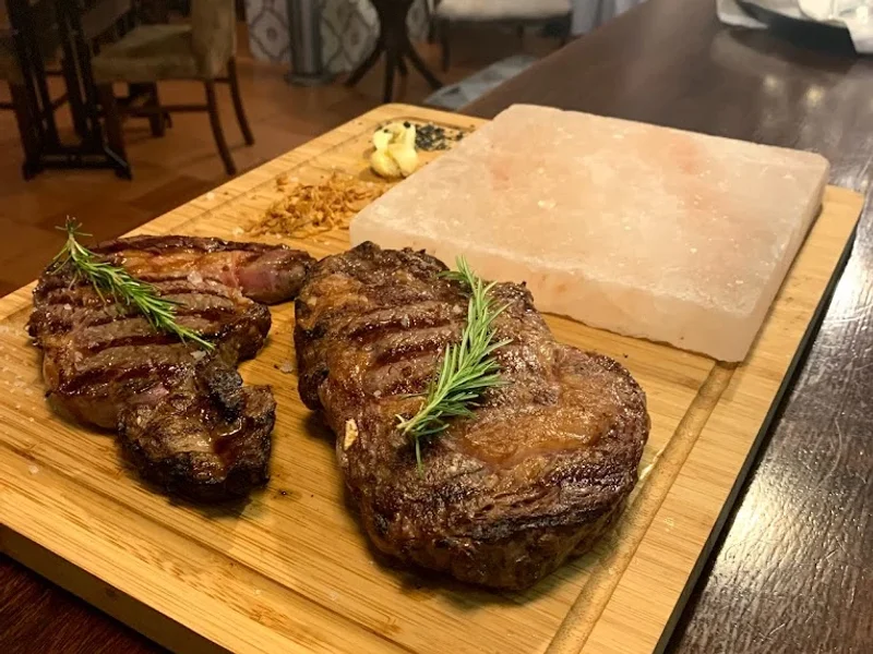 Restaurante A Botica