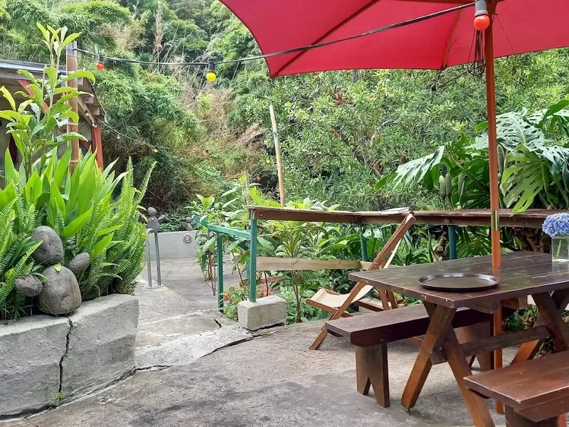 Restaurante O Esconderijo