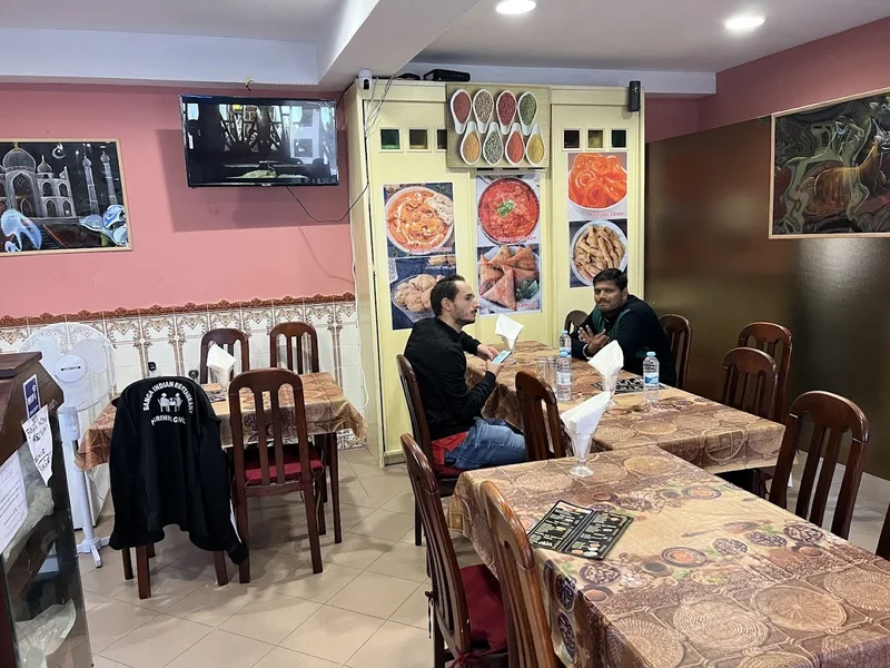 Banga Indian restaurant
