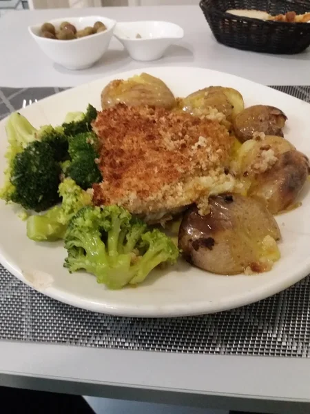 Restaurante Cardápio