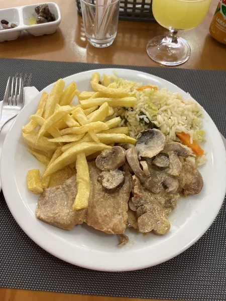 A Sofia- Restaurante
