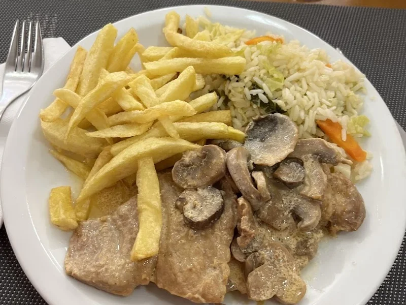A Sofia- Restaurante