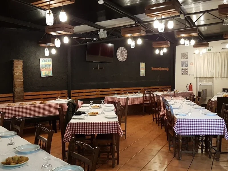 Tasca da Linha do Oeste