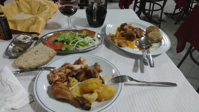 Lista 8 restaurantes no Proença-a-Nova Castelo Branco