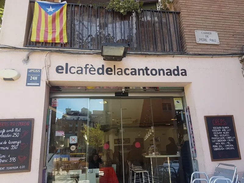 El Cafè de la Cantonada
