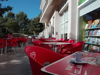 Lista 14 cafés no Loulé Faro