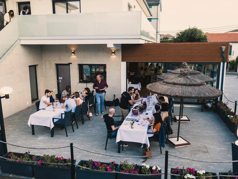 Restaurante Japonês - SUSHI REAL, VILA REAL