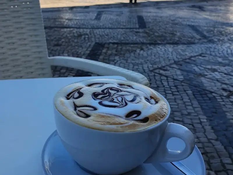 Flavour Café Tavira Downtown