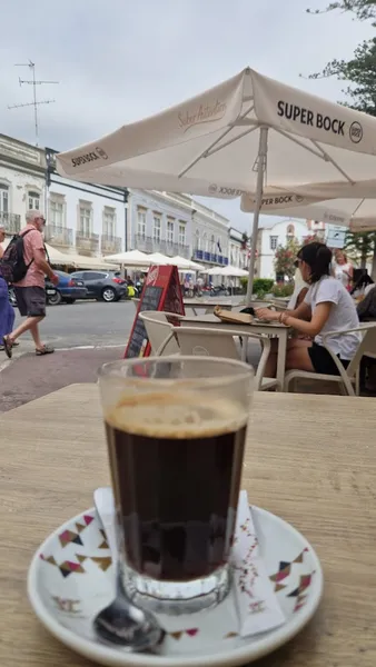 Távila Café
