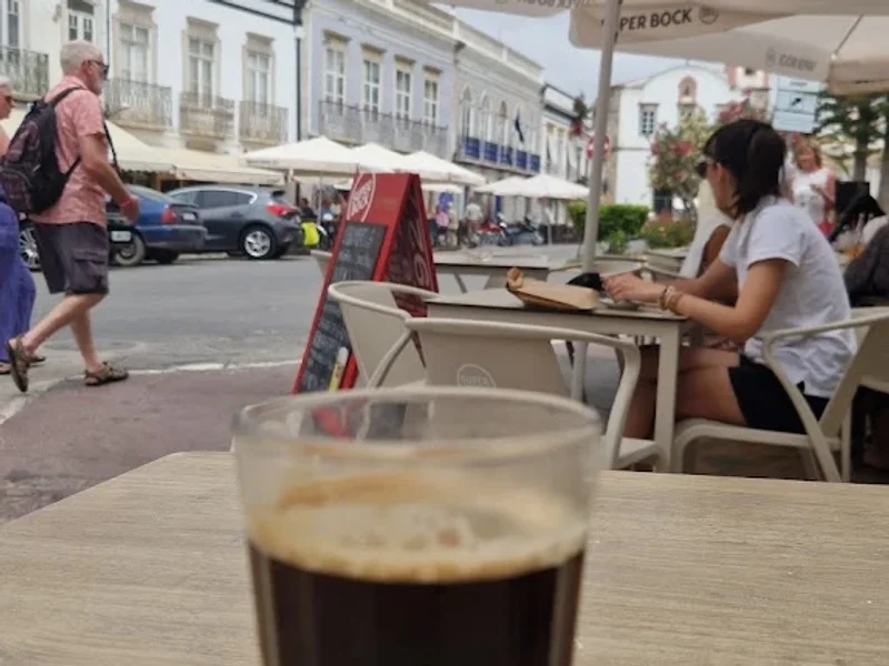 Távila Café