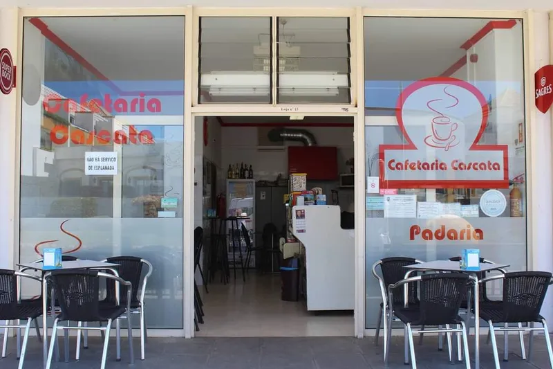 Cafetaria Cascata