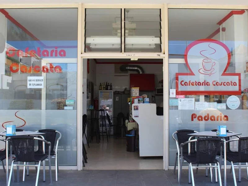 Cafetaria Cascata